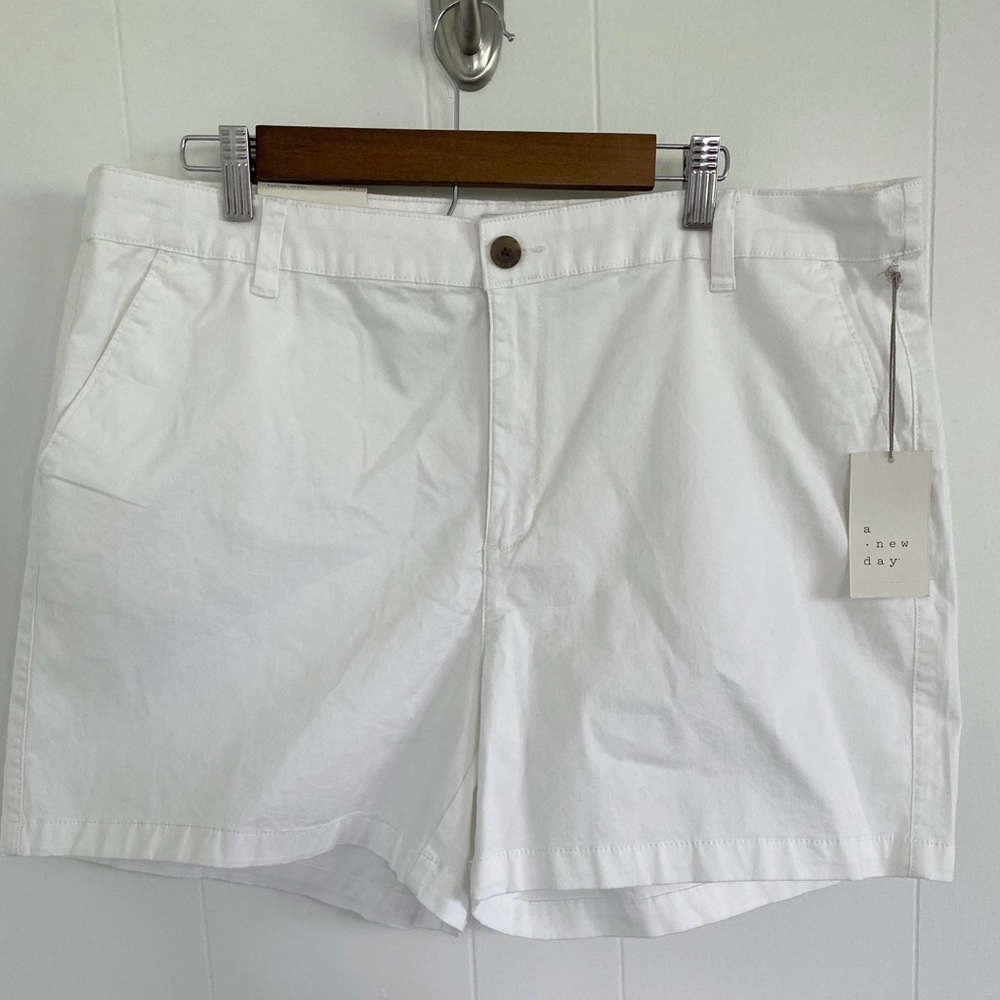 NWT A New Day Chino Shorts